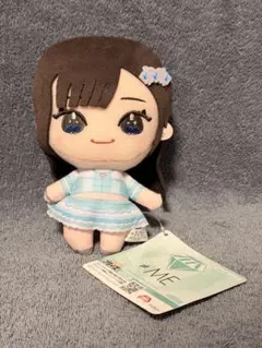 ノイミー 永田詩央里 ぬいぐるみマスコット - メルカリ