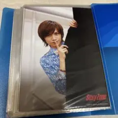 SexyZone 中島健人 2012年 写真4枚セット