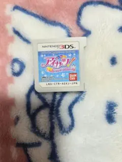 アイカツ！シンデレラレッスン　3DS　ソフトのみ