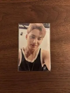 SEVENTEEN CxM weverse特典 MINGYU⑤