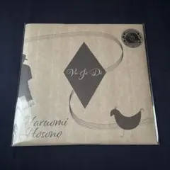 【新品】細野晴臣 / Vu Ja De /アナログ10インチレコード2枚組