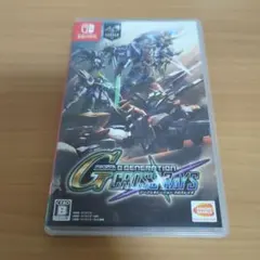 Switch SDガンダム Gジェネレーション クロスレイズ 通常版
