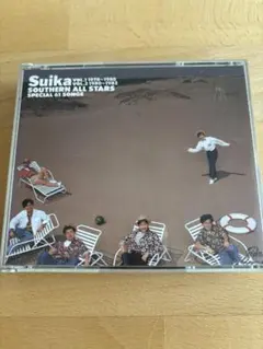 サザンオールスターズ Suika CDのサムネイル