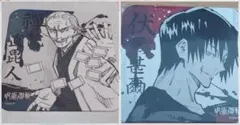 るろうに剣心 原画展 アートコースター 斎藤一 2種セット - メルカリ