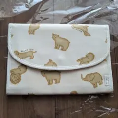 新品未使用 GELATO PIQUE 母子手帳ケース マルチケース　ジェラピケ