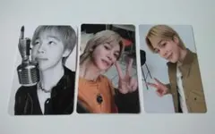 BTS　 Jimin　ARIRANG　フォトカードセット