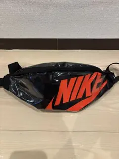 NIKE ボディバッグ ウエストポーチ ブラック