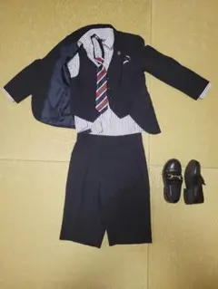 フォーマルスーツ 130cm BB