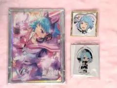 あんスタ　紫之創　3点セット