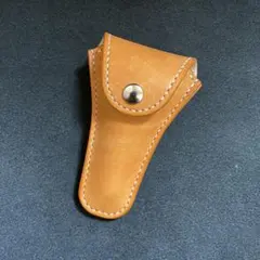 トロンボーン/ユーフォニアム用マウスピースポーチ マヤ/姫路レザー ハンドメイド トロンボーン/ユーフォニアム用マウスピースポーチ マヤ/姫路レザー