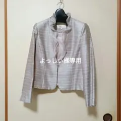 東京ソワール ジャケット/ユキコキミジマ/ フォーマル レディース 女性