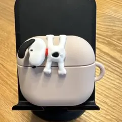 AirPods4 シリコンケース　PEANUTS スヌーピー