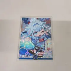 ホロライブカードゲーム　青エール　SY 水宮枢　3枚 ホロライブカードゲーム ホロカ 青エール SY 水宮枢 - メルカリ