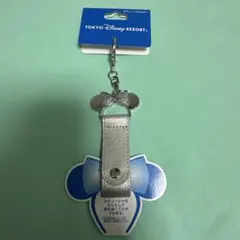 東京ディズニーリゾート ミニーマウス キーホルダー