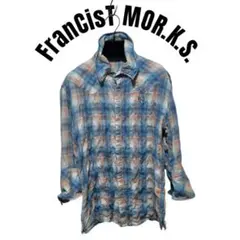 FranCisT.MOR.K.S. フランシストモークス　シャツのサムネイル