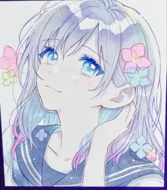 手描きイラスト