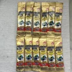 アミノバイタル ゴールド 4000mg ゼリー 12本
