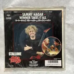 サミー・ヘイガー ウィナー・テイクス・イット・オール EPレコード