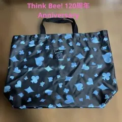 希少品！新品未使用！Think Bee! エコバッグのサムネイル