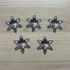 2026年最新】SixTONES缶バッジの人気アイテム - メルカリ