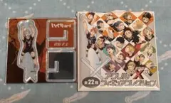 ハイキュー アクリルXフィギュアコレクション 菅原孝支