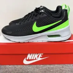 新品 NIKE ナイキ エアマックス ランニングシューズ スニーカー 26.5