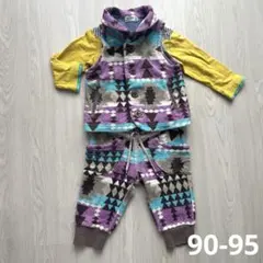 【ラグマート】セットアップ90-95