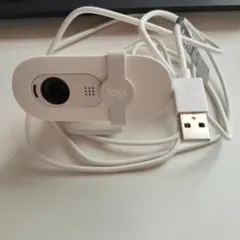 logicool Webカメラ ホワイトBRIO100