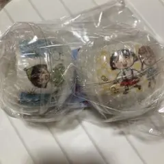 ガチャ　ちびまる子ちゃん　ミニゆのみ　2つセット