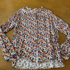 160zara ブラウス