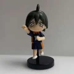 ハイキュー‼︎ チョコエッグ　フィギュア　山口忠
