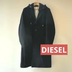 2026年最新】DIESEL メンズ チェスターコートの人気アイテム - メルカリ