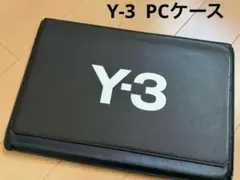 Y-3 LAPTOP SLEEVE FOR MACBOOK 15パソコンケース