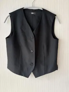 新品•未使用】ユニクロC プレミアムリネンベスト XXL ブルー - メルカリ