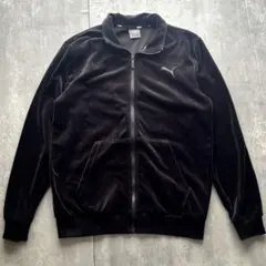 archive PUMA VELVET JKT grunge 平成　ギャル男