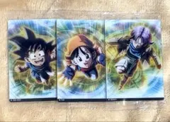 ドラゴンボール イタジャガ 最新９弾 パン トランクス 孫悟空