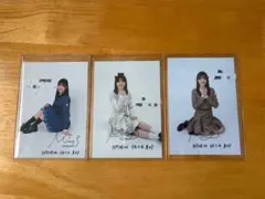 日向坂46 佐々木美玲　直筆サイン入り　生写真　まとめ売り