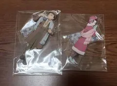 鬼滅の刃 AGF 2025 Early Winterアクスタ 狛治 恋雪のサムネイル
