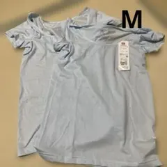 Mサイズ　BVD シャツ　2枚 新品　肌着　下着　インナー　半袖シャツのサムネイル