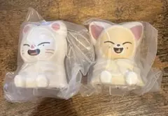 SKZOO スキズ ライトマスコット ガチャ ジニレット フォクシニー