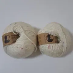 SOSTRENE GRENE☆毛糸２つ