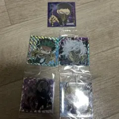 ヒロアカウエハースシール