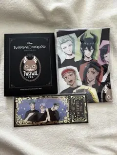 ツイステフェス DVD 購入特典 オクタヴィネル