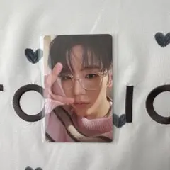 RIIZE トレカ ショウタロウ All of you