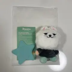 ヨンモン お座り キーリング プルバトゥ TXT スビン【匿名】