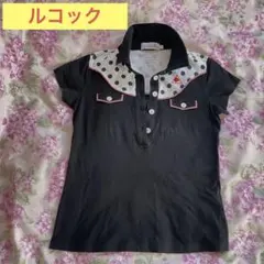 ルコックゴルフウェア size L