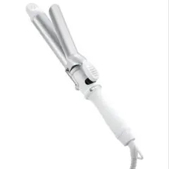 サロニア セラミックカール ヘアアイロン 32mm