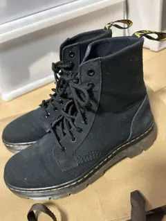 Dr.Martens 8ホール UK7(26cm) ブラック