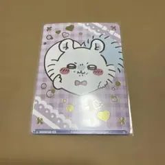 ちいかわ　ヴァイスシュヴァルツブラウ　箔押し　BR　モモンガ