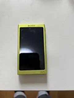 ソニーウォークマン　NW−A35　管理ナンバー1887